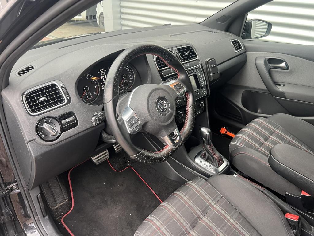 Volkswagen Polo 1.4 tsi gti
