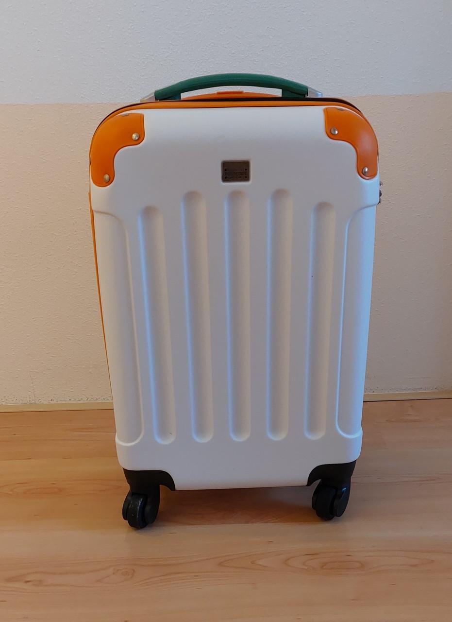 2 Postcodeloterij koffers