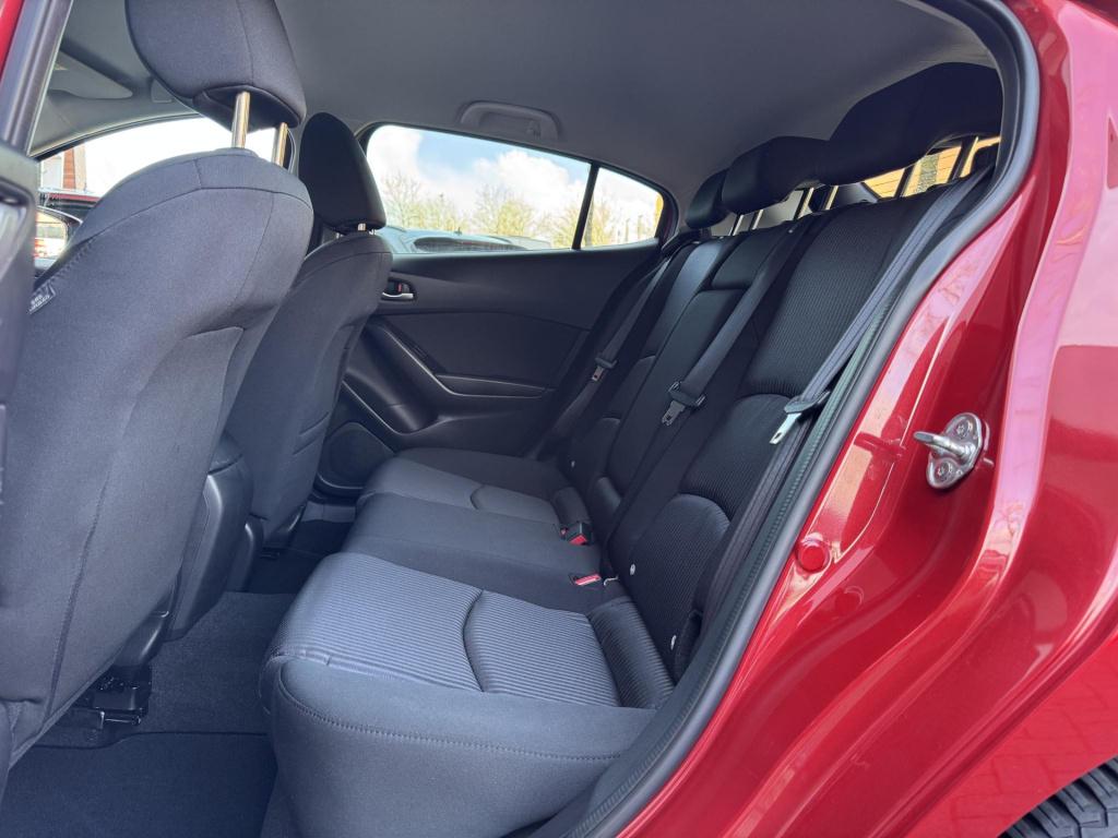 Mazda 3 2.0 ts+ incl. trekhaak!