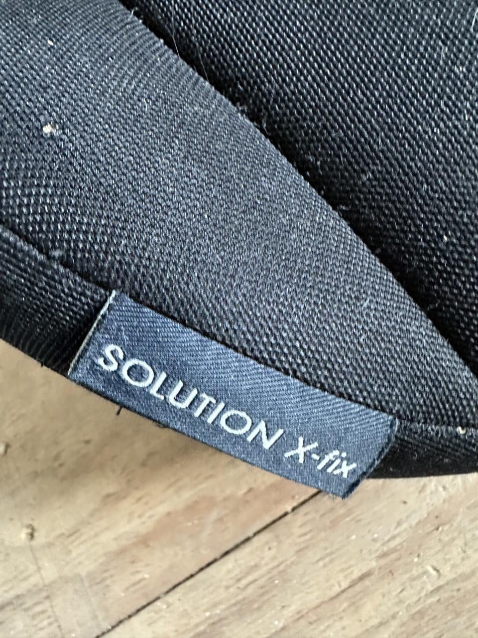 Cybex solution x fix groep II/III