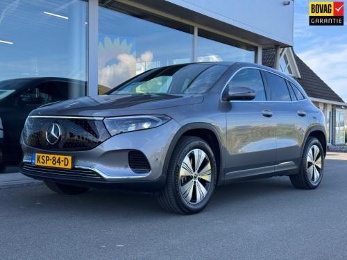 Mercedes-Benz Eqa 250+ progressive advanced plus 71 kwh automaat , 360 grad