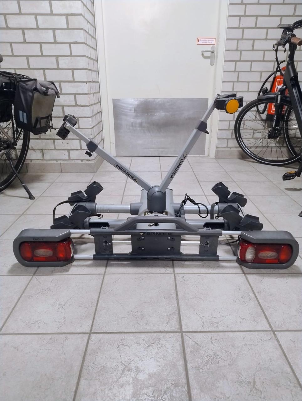 Fietsendrager Spinder Eagle RE-2-F