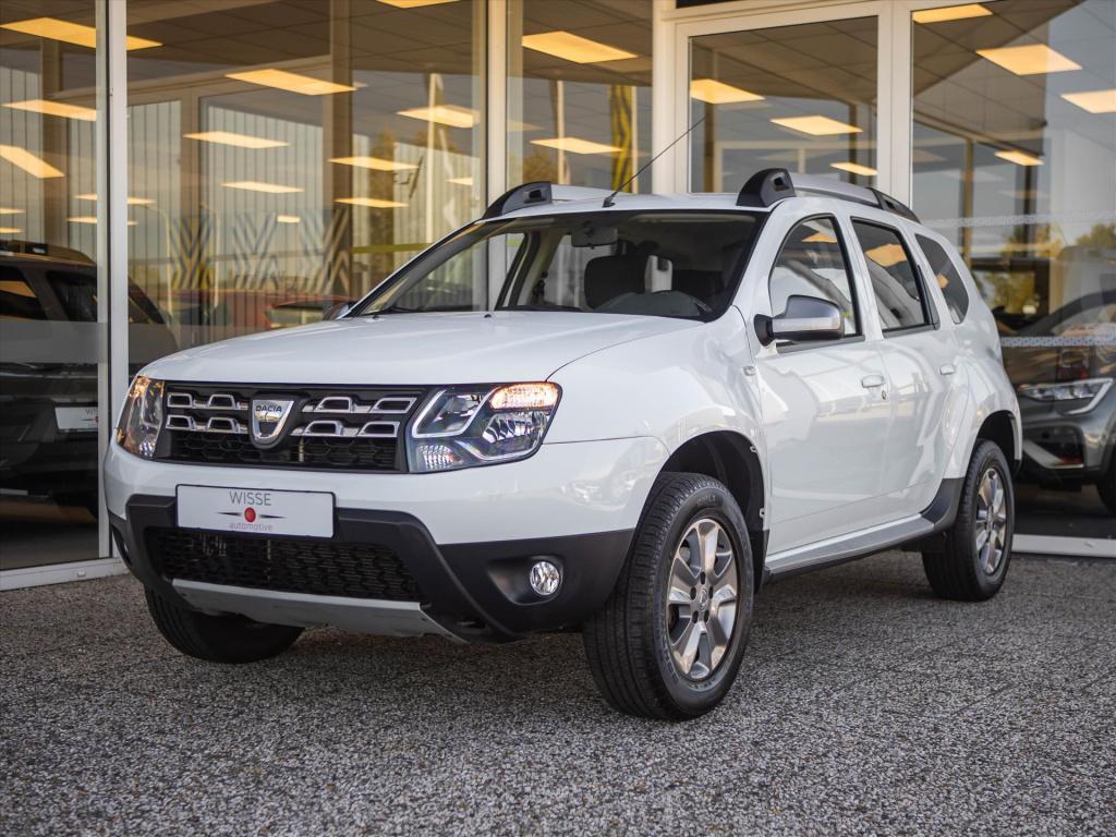 Dacia Duster tce 125pk 4x2 prestige | trekhaak | navigatie | airco | park. 