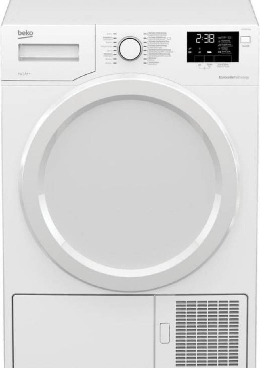 Droger 8kg