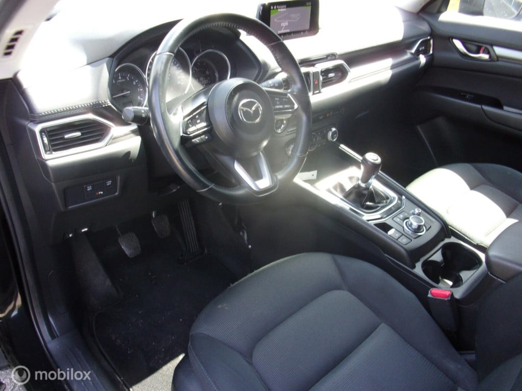 Mazda Cx-5 2.0 skyactiv-g 165 gt-