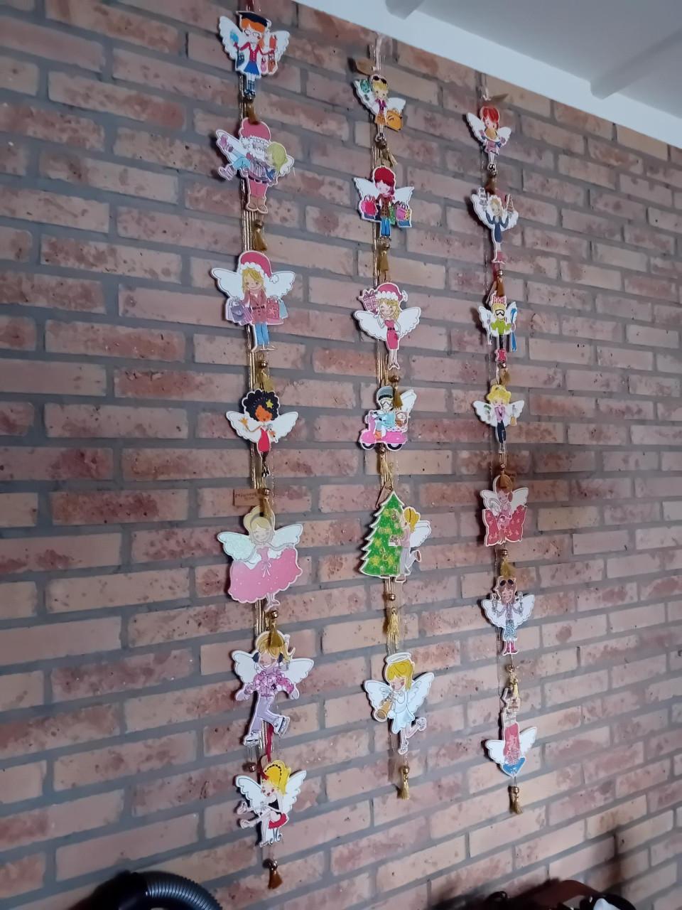 Blond Amsterdam, kerstmisses