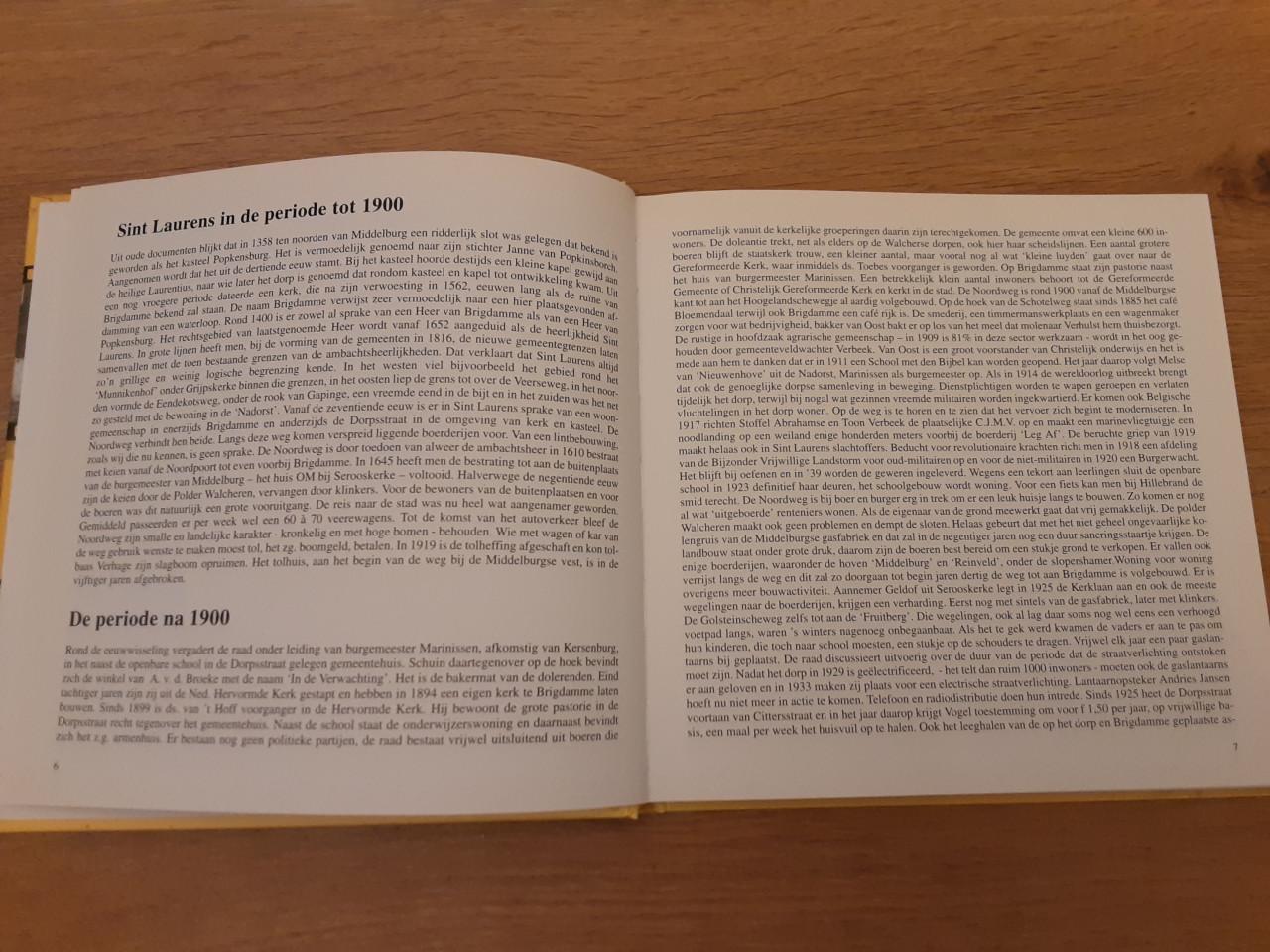 Sint-Laurens in goede tijden