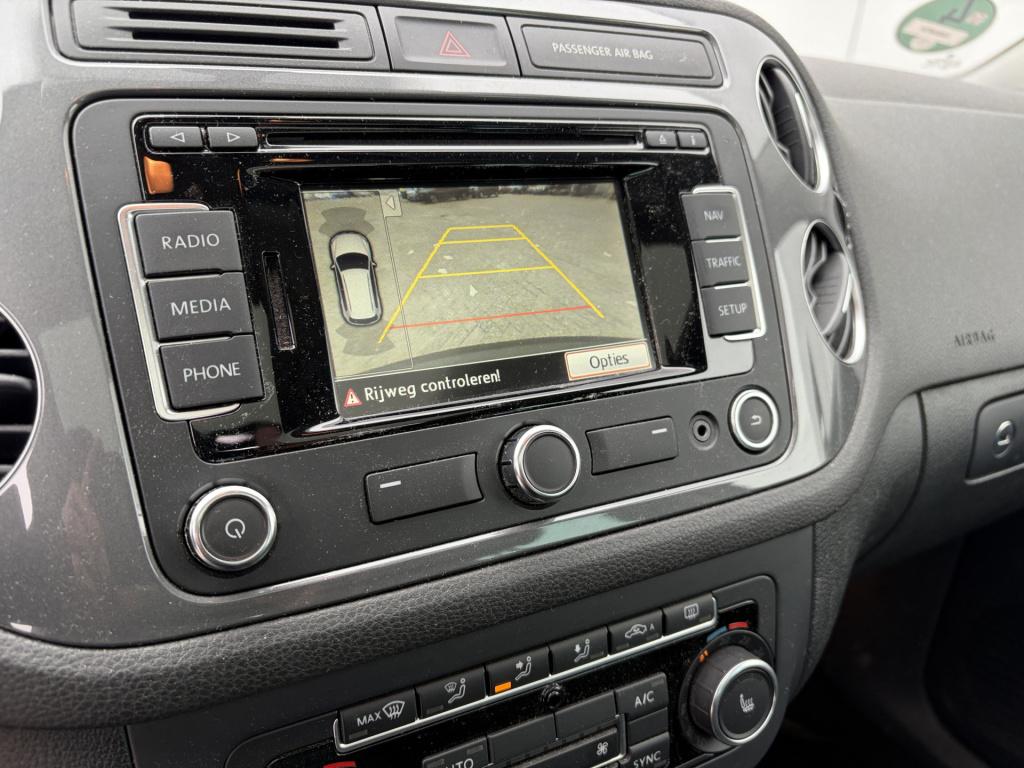 Volkswagen Tiguan 1.4 tsi sport&style dsg