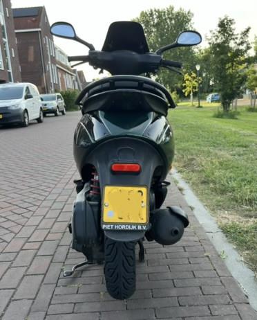 Piaggio Zip 80cc (Malossi)