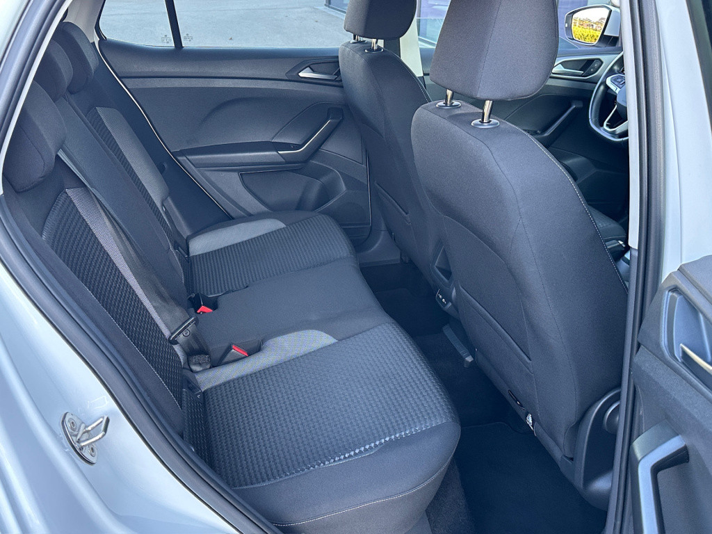 Volkswagen T-cross 1.0 tsi dsg active | led | camera | carplay | rijklaar i