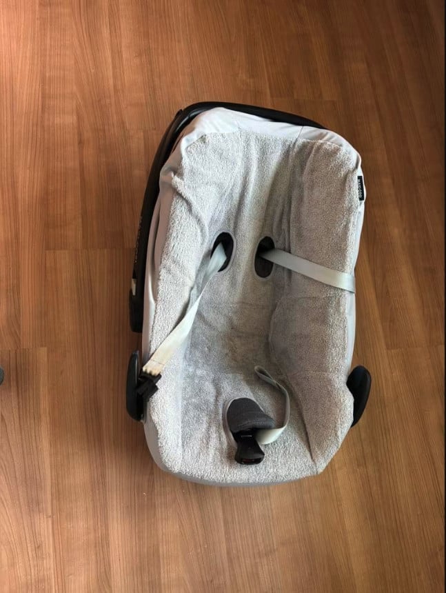 Maxi cosi pebble plus