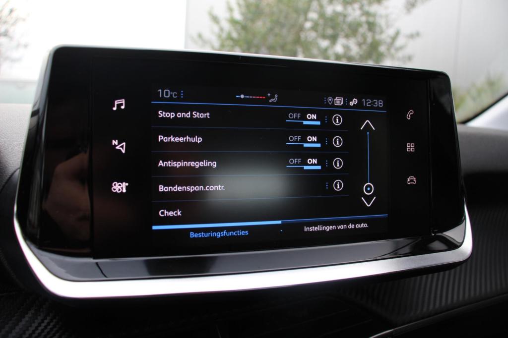 Peugeot 208 1.2 puretech active - navi - carplay - cruise - nap org nederla