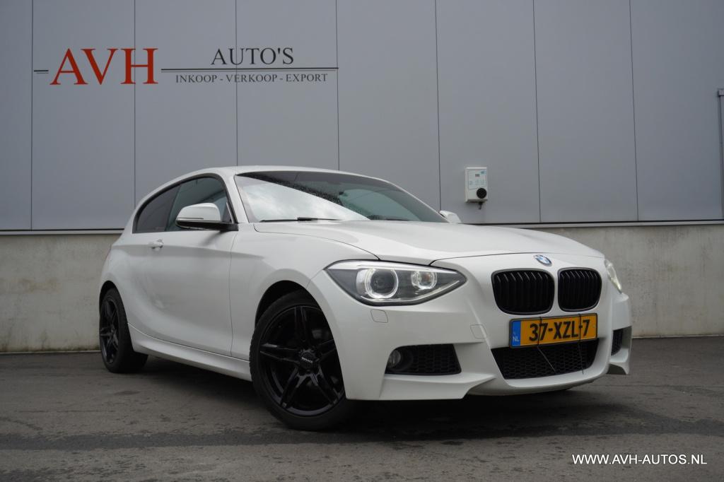 BMW 1 Serie 116i upgrade edition