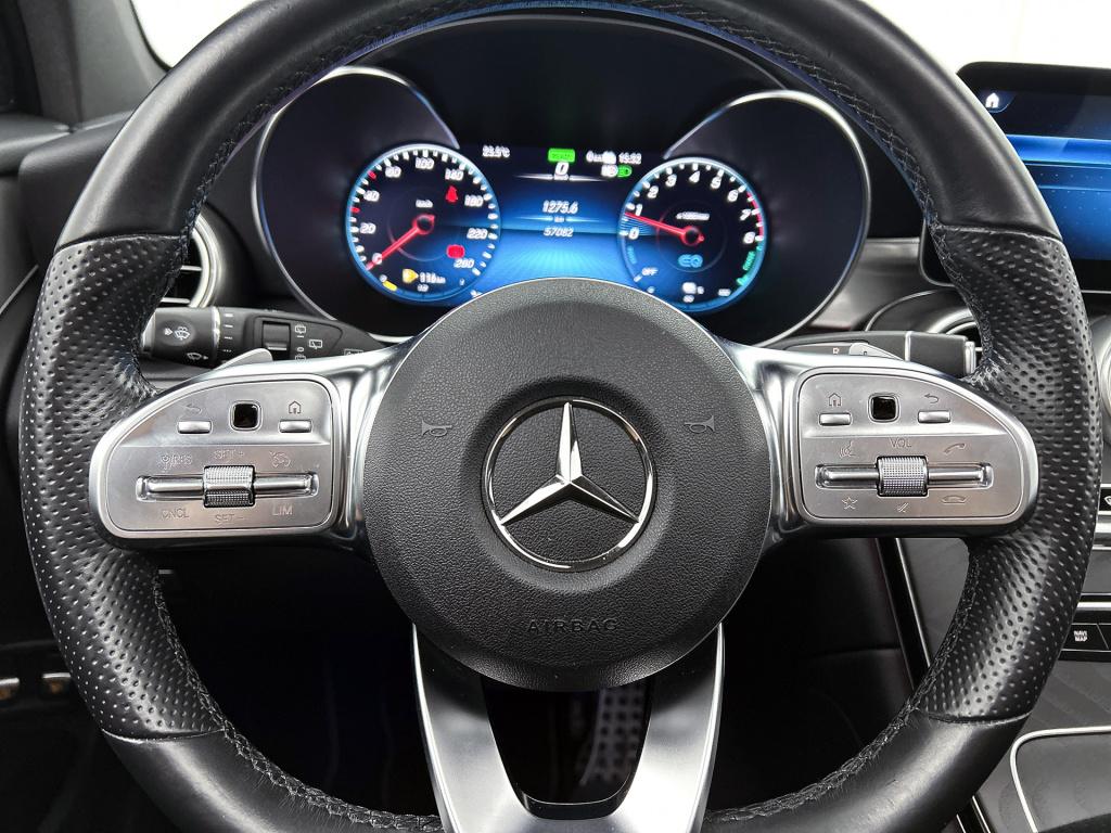 Mercedes-Benz Glc 300 e 4matic plug-in hybride | trekhaak | panoramadak | s