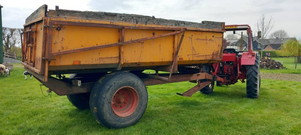 Miedema 5 ton kipper