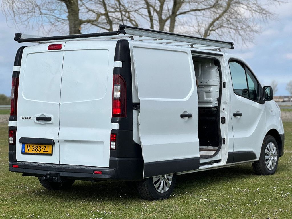 Renault Trafic 1.6 dci t27 l1h1 comfort energy