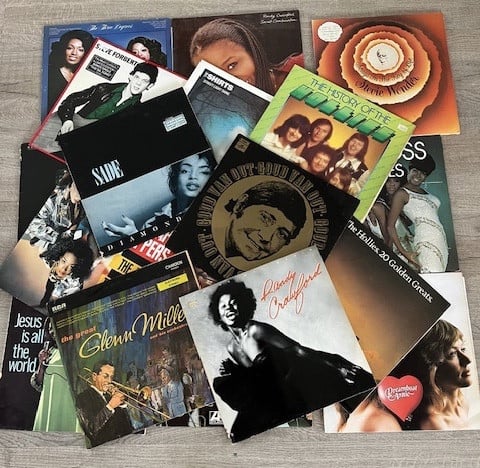 Vinylplaten / LP’s