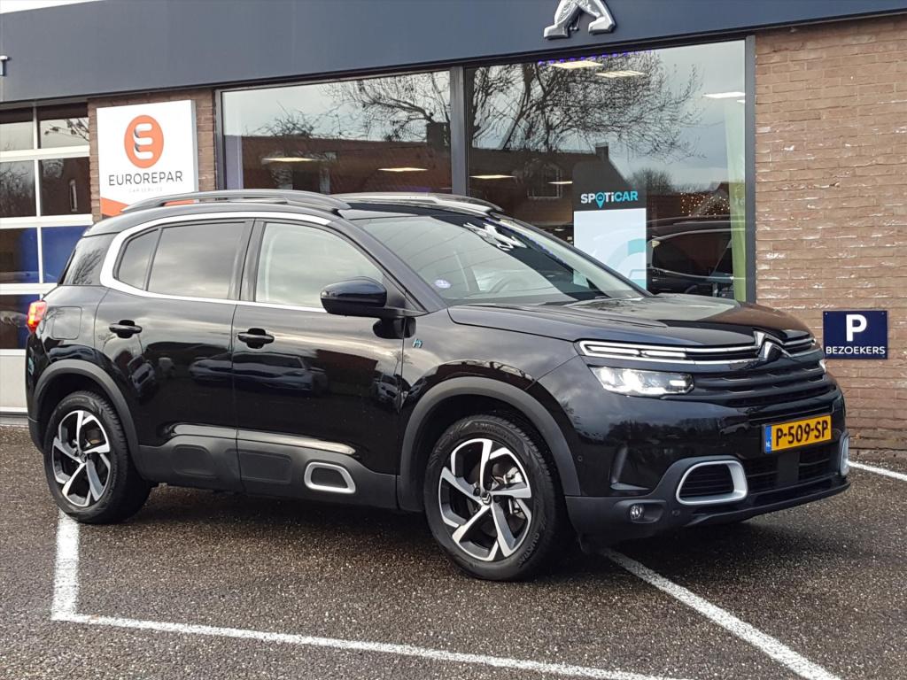 Citroen C5 Aircross 1.6 plug-in hybride 225pk business eat8 automaat naviga