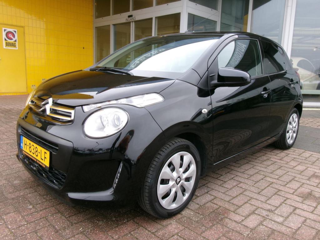 Citroen C1 1.0 vti feel airco, bluetooth, usb, centr.v.