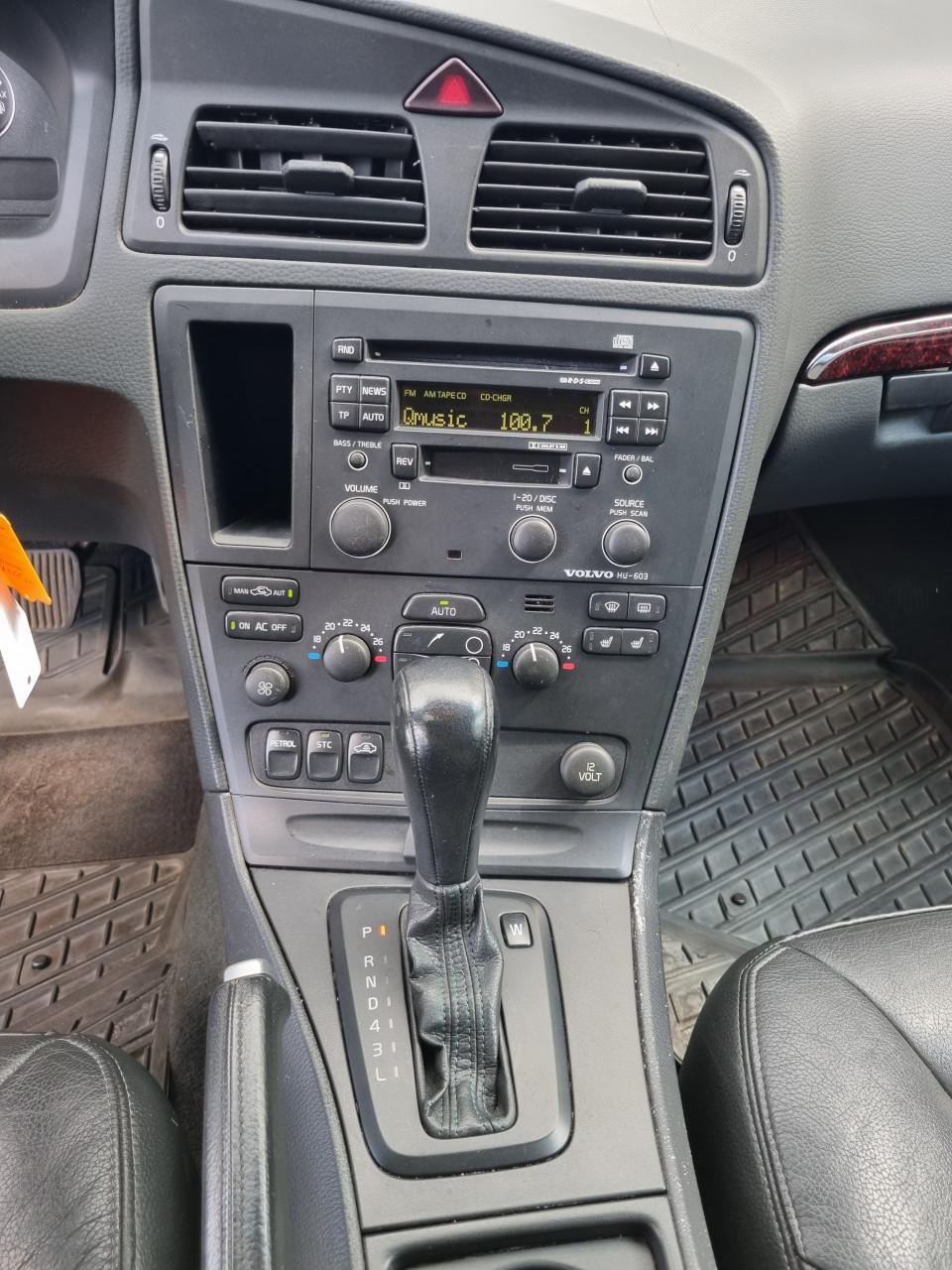 Volvo V70 Volvo V70 Bi-Fuel CNG| Automaat | Youngtimer!