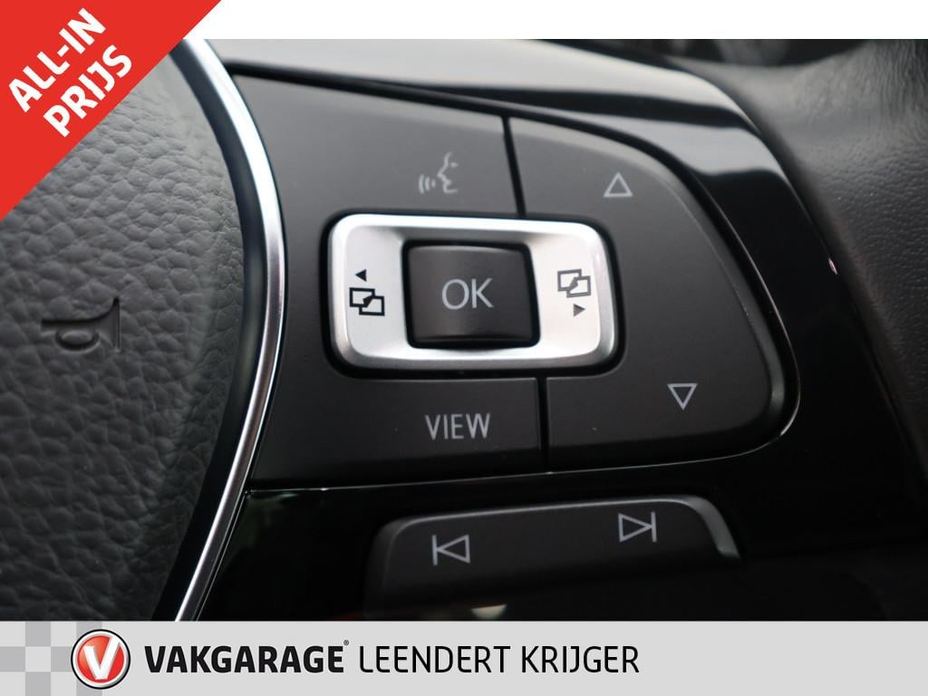 Volkswagen Golf Sportsvan 1.5 tsi act high.l. automaat|trekhaak|12 maanden 
