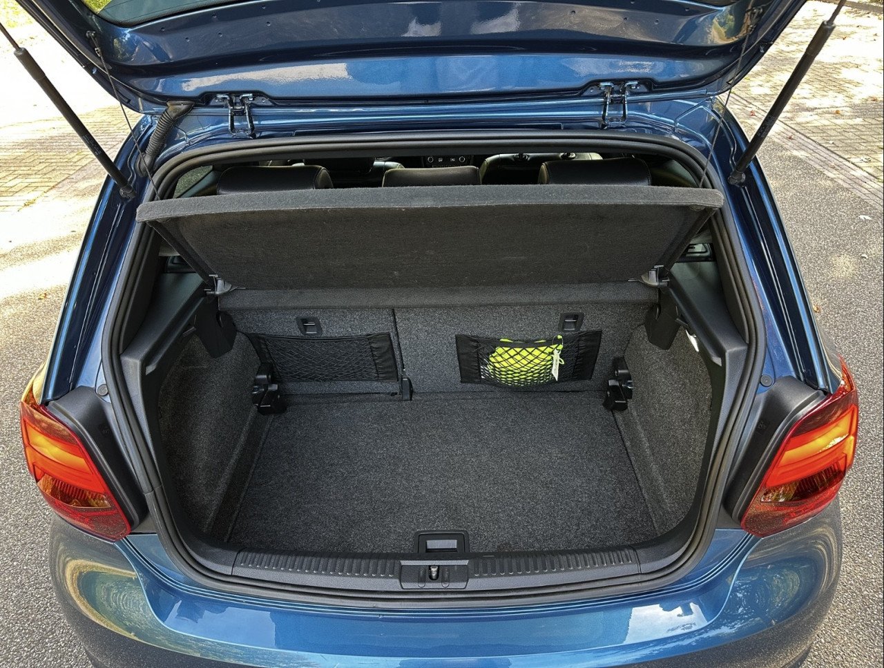 Volkswagen polo 1.4 TSI BlueGT