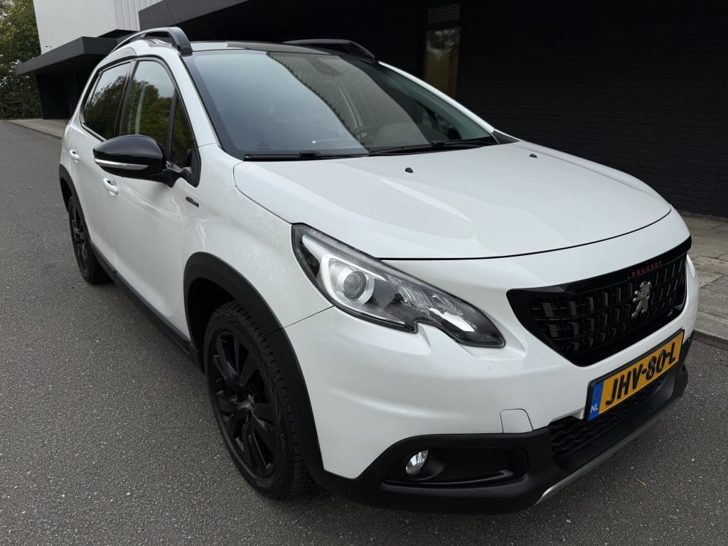 Peugeot 2008 1.2 puretech gt-line