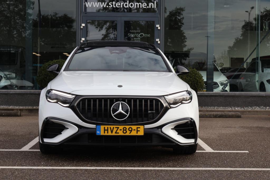 Mercedes-Benz E-Klasse estate amg 53 4matic+ night edition l hyperscreen l