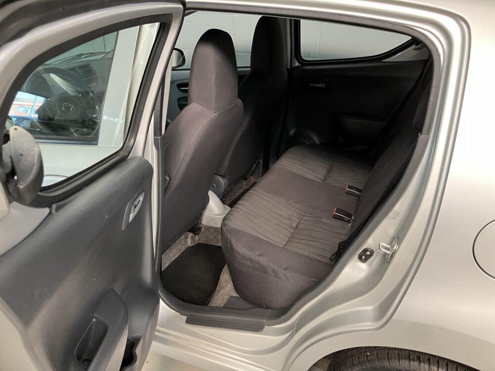 Nissan Pixo 1.0 Acenta