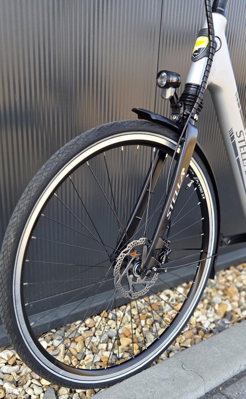 Mooie Stella Arturo Steps Di2 ebike middenmotor 61cm