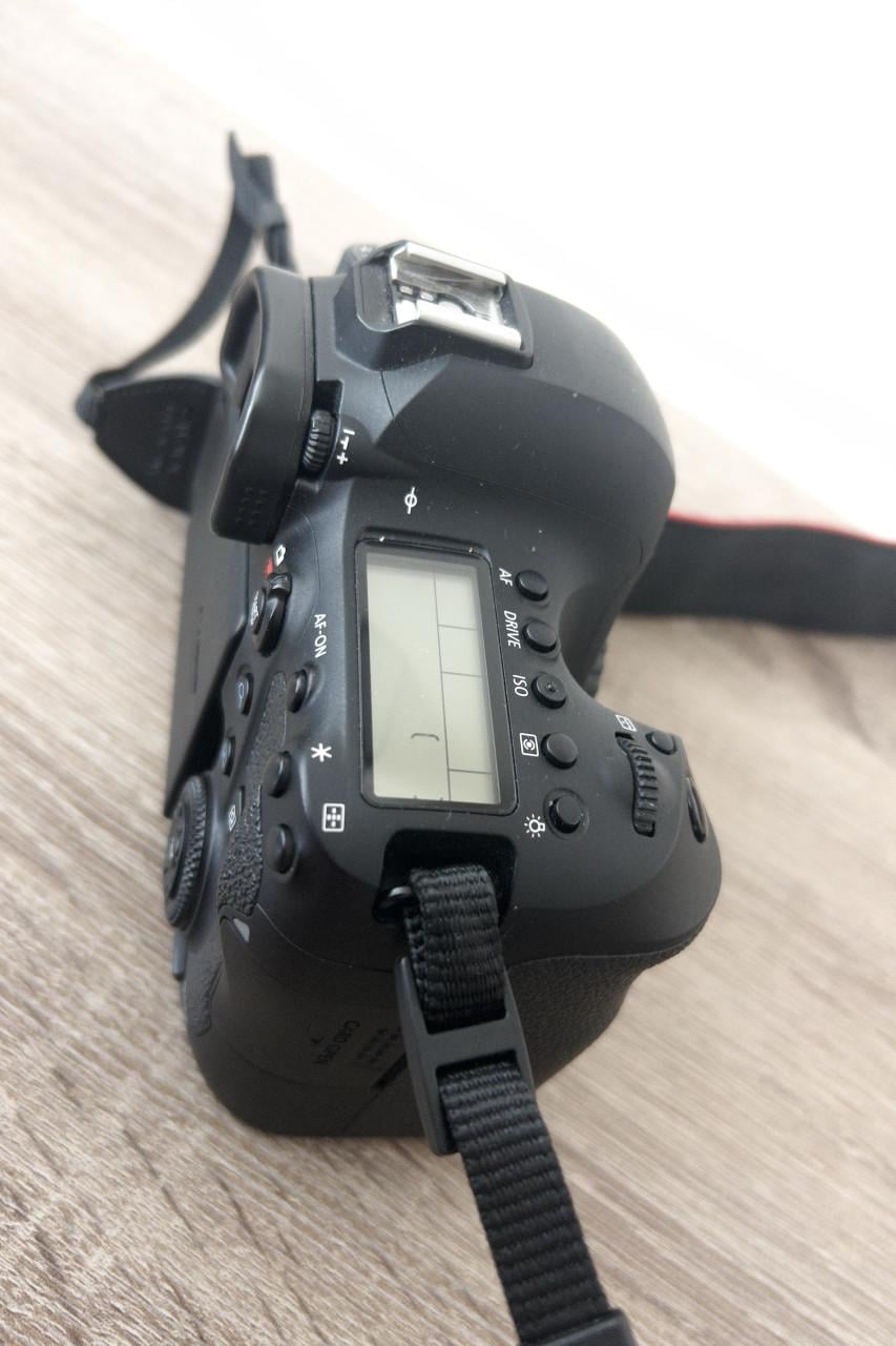 Canon EOS 6D Mark II (Body)