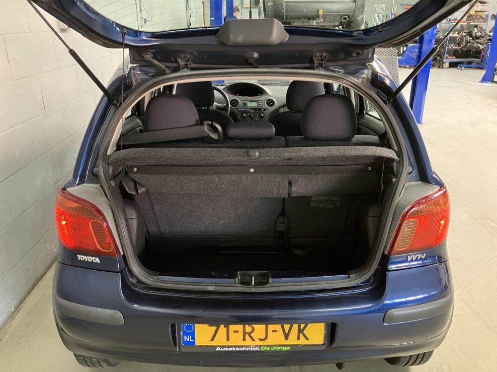 Toyota Yaris 1.3 VVT-i Idols