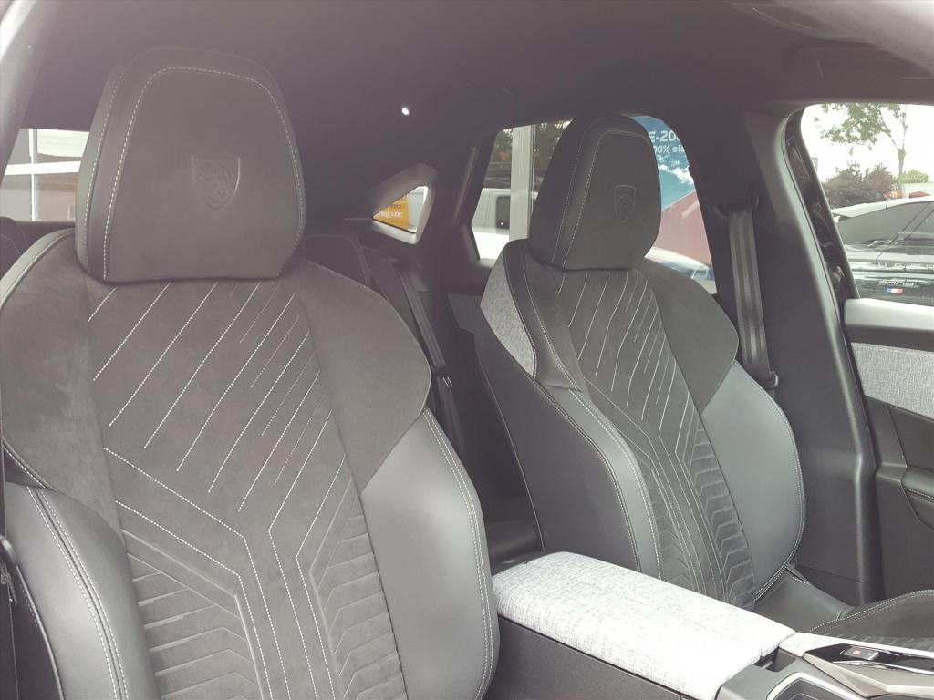 Peugeot E-3008 ev 73 kwh 210pk gt avantage apple carplay & android auto | n