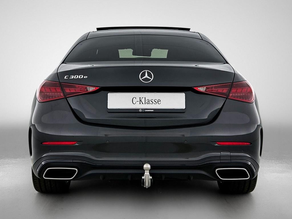 Mercedes-Benz C-Klasse 300 e 140 years edition | amg line premium plus | ni
