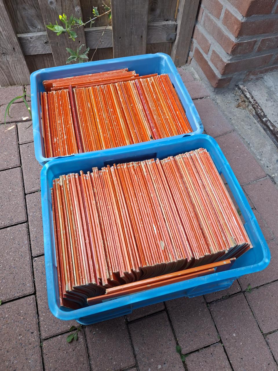 Kleine 200 suske en wiskes