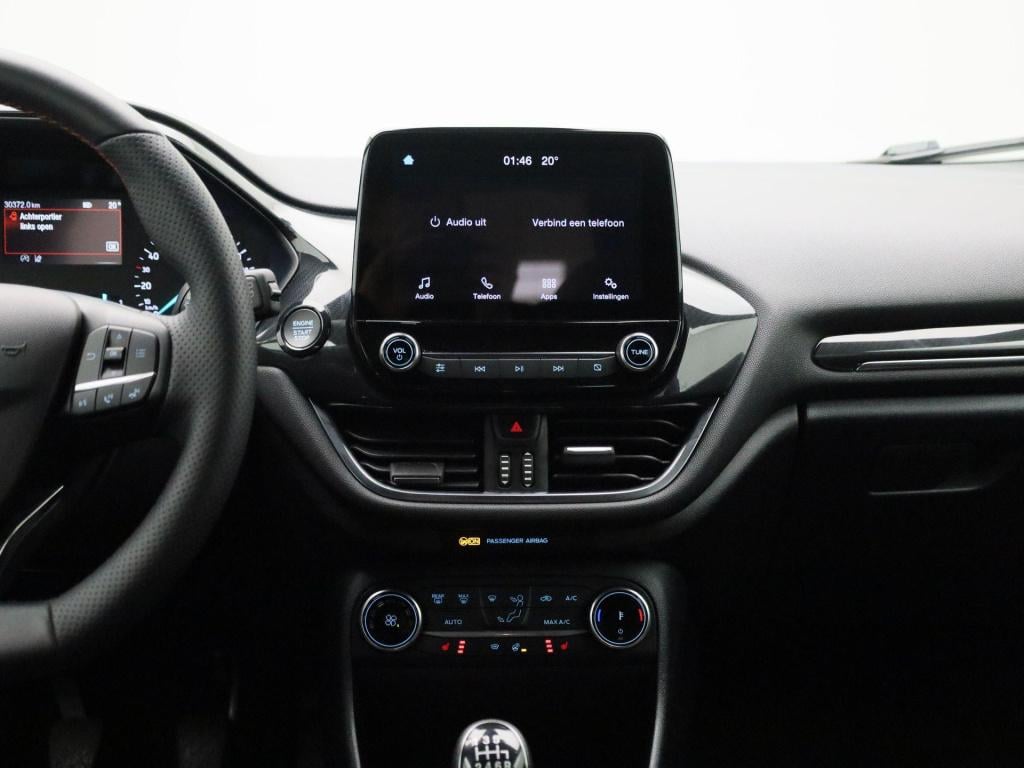 Ford Fiesta 1.0 ecoboost hybrid st-line winterpack | navigatie | airco | cr