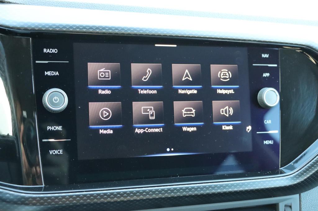 Volkswagen T-cross 1.0 tsi life 95pk