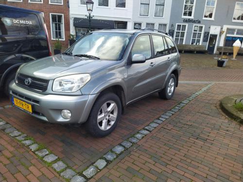 Toyota RAV4 vvt-i