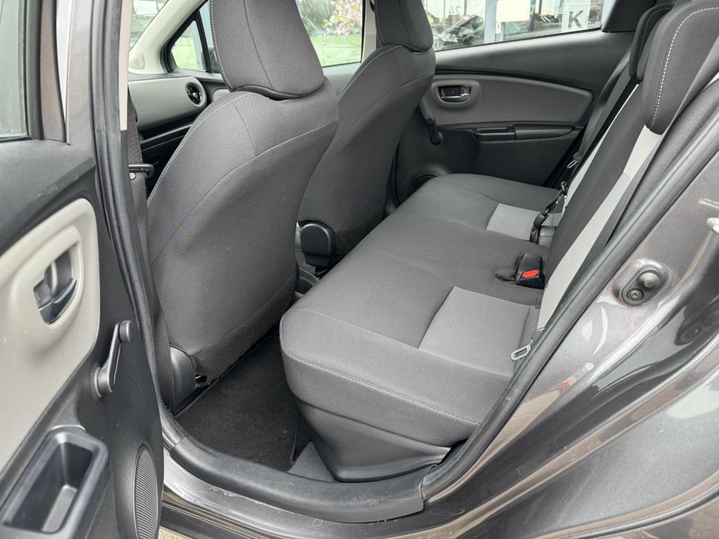 Toyota Yaris 1.5 hybrid active