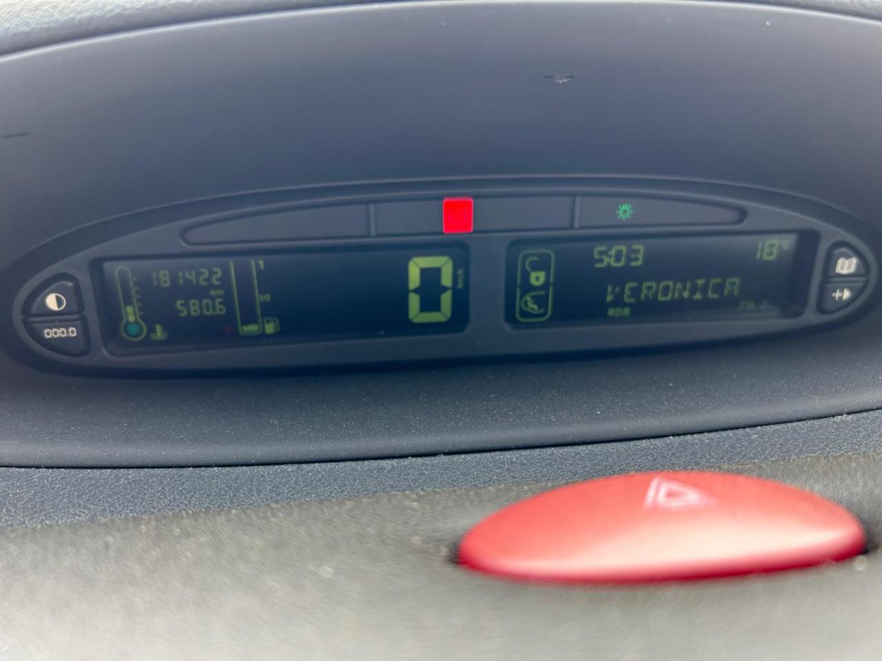 Citroen Xsara Picasso 1.6i-16V Image PDC/CLIMA KOUD/NWE APK/AUTO LICHTEN/WI