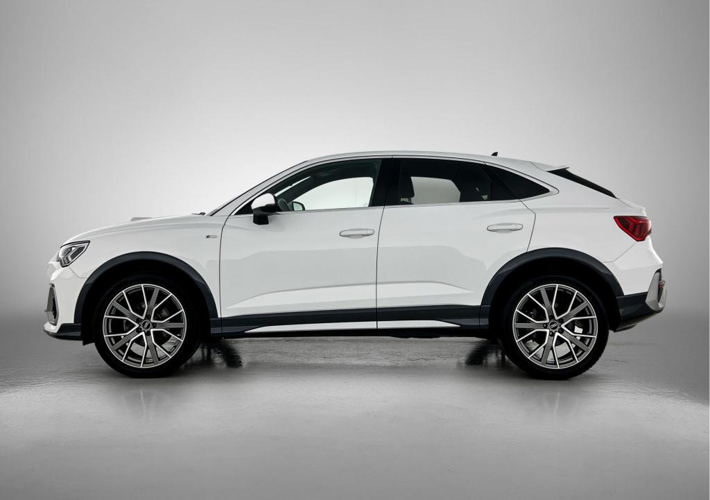 Audi Q3 sportback 35 tfsi s edition | 20" audi sport velgen | virtual cockp
