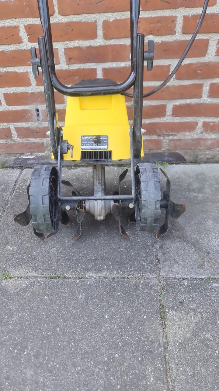 Grondfrees PowerPlus POWXG72010 Cultivator 1500W