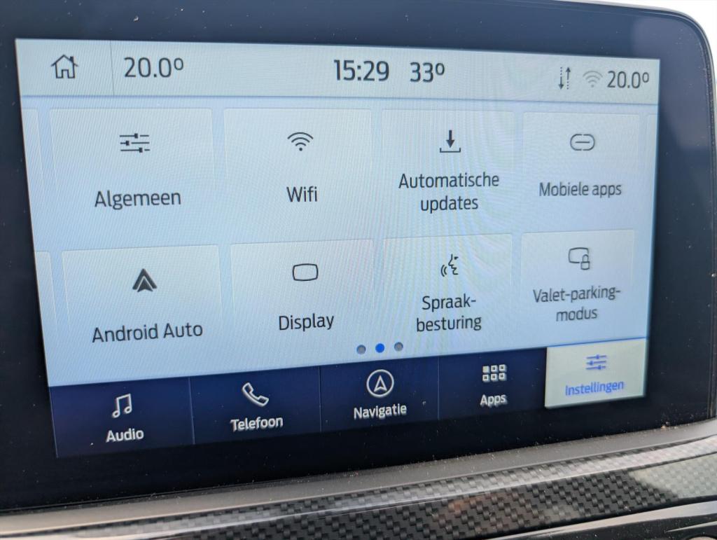 Ford Kuga 2.5 phev e-cvt 225pk st-line x, winterpakket | panoramadak
