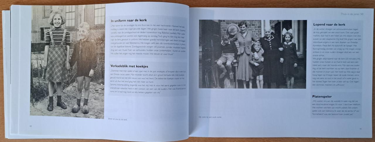 THUIS IN DE JAREN 50 - Erdee Media Groep - 2020