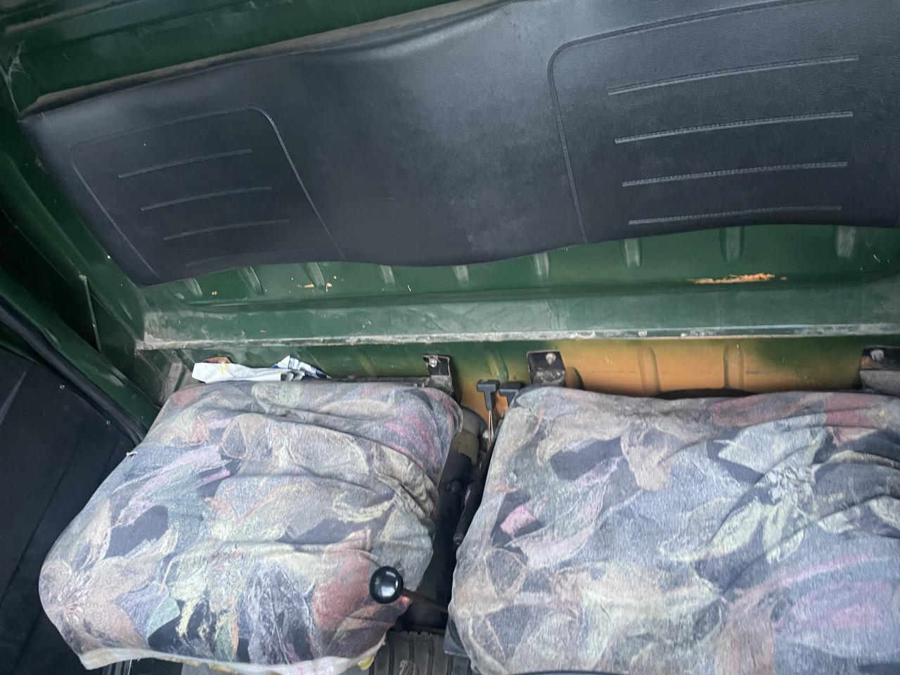 Tuktuk piagio 2 takt