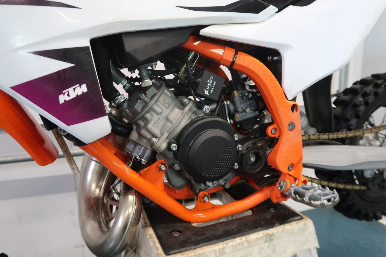 2024 KTM 50 SX crossmotor