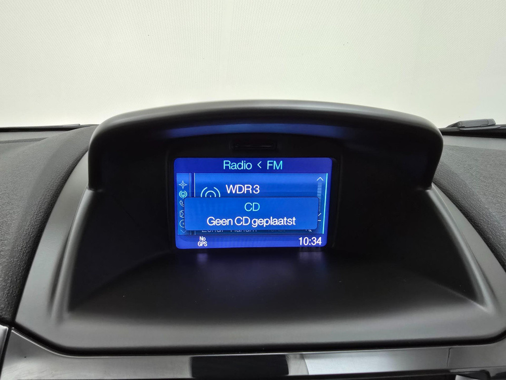 Ford Fiesta occasion met cruisecontrol en bluetooth connecten | tweedehands