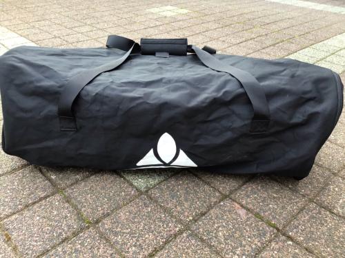 Tas reistas transporttas Vaude