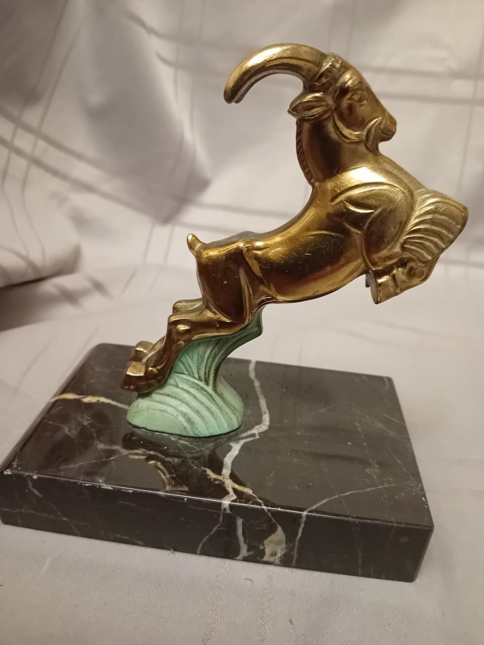 Kunst op het bureau!!