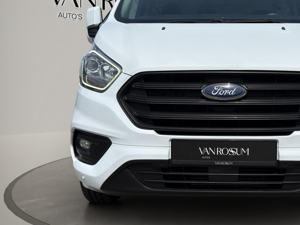 Ford Transit Custom 320 1.0 ecoboost l1h1 phev trend 9 persoons | | airco |